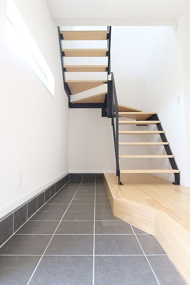 【弊社施工例】【弊社施工例】玄関土間