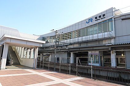 JR亀岡駅 800ｍ～960ｍ(徒歩約10分～12分)