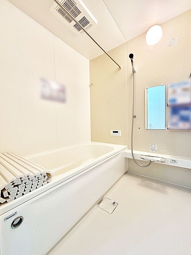 1日の疲れをリフレッシュできる、快適なバスタイムを演出してくれます。