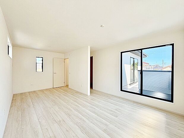 将来は２部屋にすることもできますね。お年頃になったら夢の個室にチェンジ！