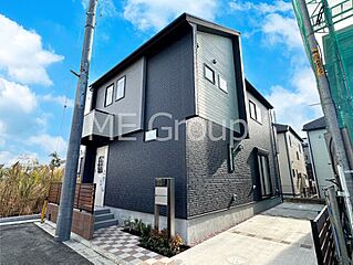 東久留米市前沢３丁目(花小金井前沢)２期　新築一戸建て　全４２棟 外観