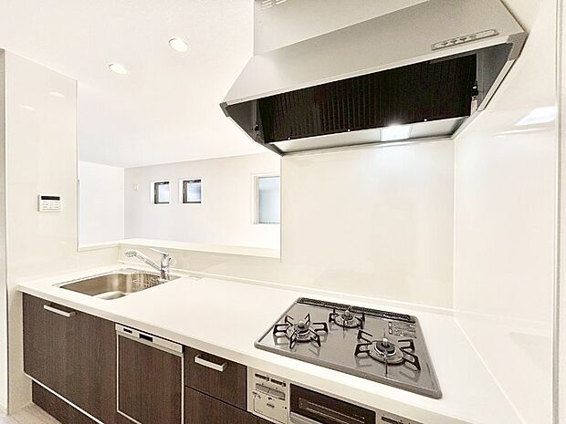 お料理を効率的に、楽しく！システムキッチン