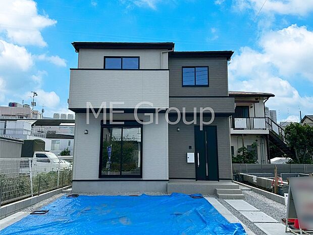 たっぷりの陽光と心地よい風が舞い込む住まい