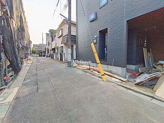 練馬区貫井４丁目　新築一戸建て　全１棟 その他