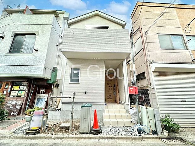 西武池袋線清瀬駅　徒歩5分！2LDK+S。