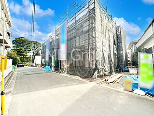 東村山市青葉町１丁目　第２４　新築一戸建て　全２棟 その他