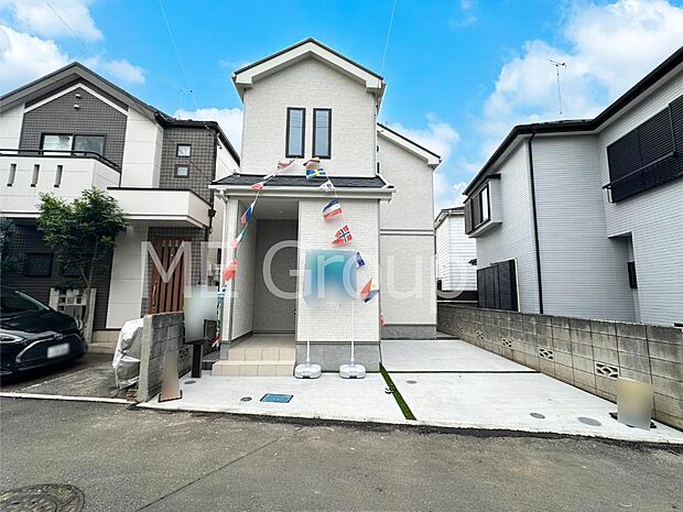 たっぷりの陽光と心地よい風が舞い込む住まい