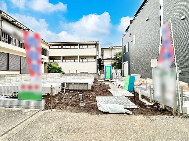 たっぷりの陽光と心地よい風が舞い込む住まい　