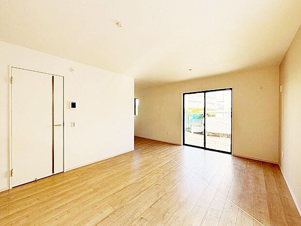 家族が自然と集まる憩いのスペースになりそう