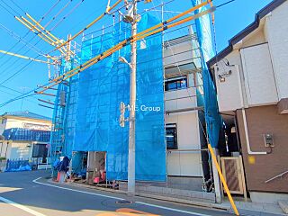 中野区江古田１丁目　４期　新築一戸建て　全２棟 その他