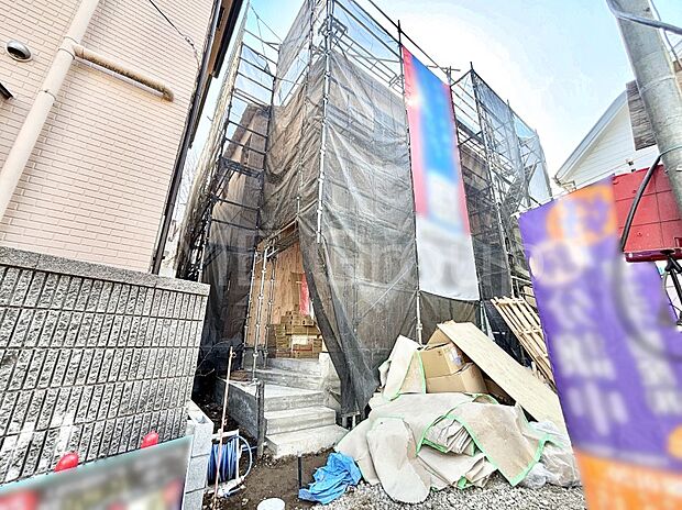 3LDK!快適でゆとりある生活を楽しめます。