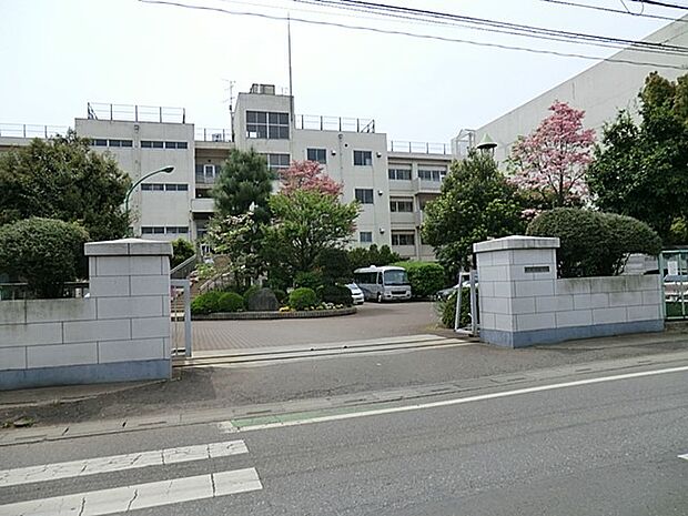 所沢市立柳瀬中学校()