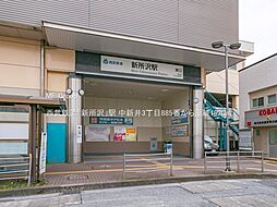 西武新宿線「新所沢」駅 徒歩24分