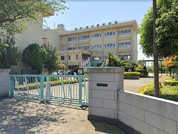 所沢市立東中学校()