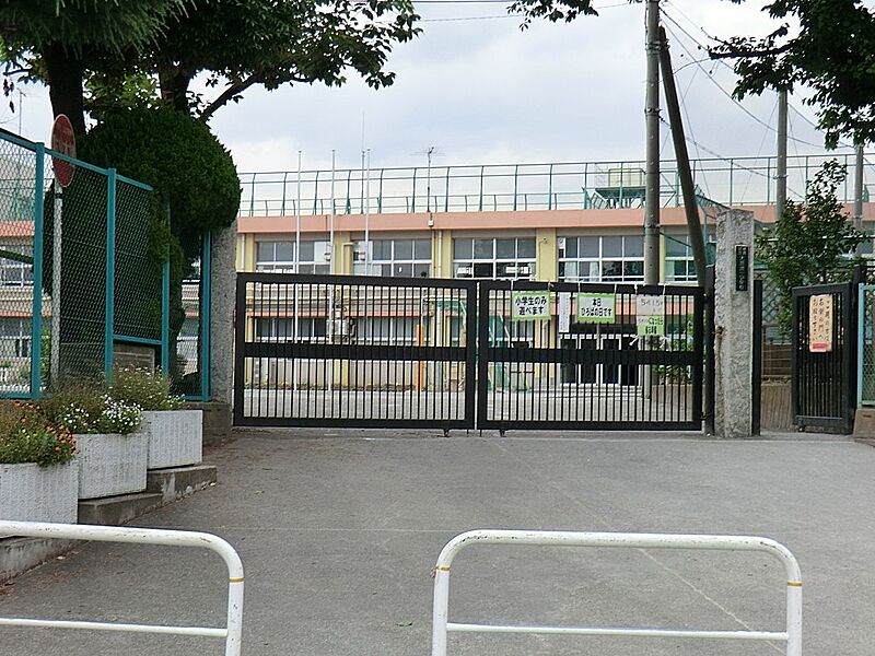 【学校】練馬区立大泉第一小学校