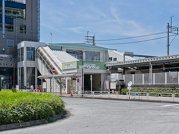 西武新宿線　西武柳沢駅（約400m・徒歩5分）