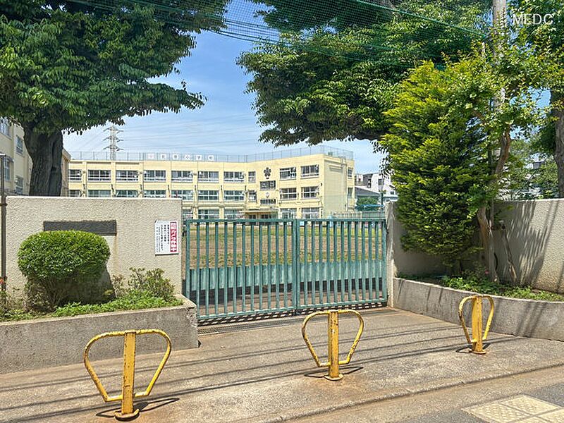 【学校】中野区立北原小学校