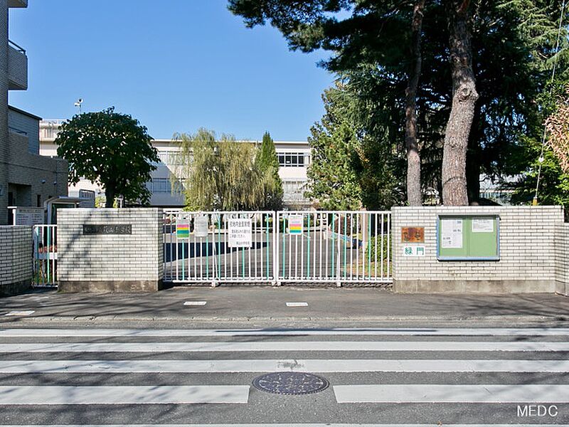 【学校】東村山市立萩山小学校