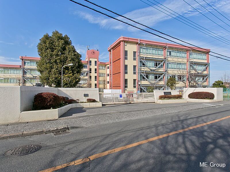 【学校】東村山市立東村山第四中学校