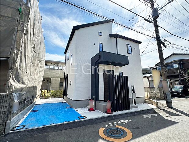 【現地外観写真】溢れる陽光でご家族の笑顔も輝く  