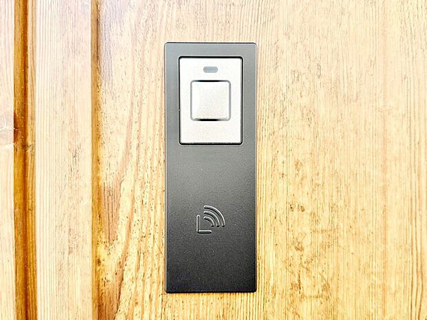 【その他現地】スマートに開錠できる電子キー