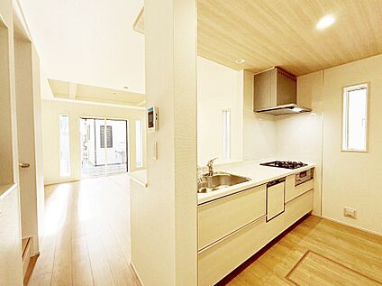 ダイニングキッチン