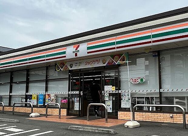 セブン-イレブン 小平花小金井４丁目店（約500m・徒歩7分）