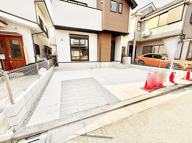 【駐車場】カースペース有