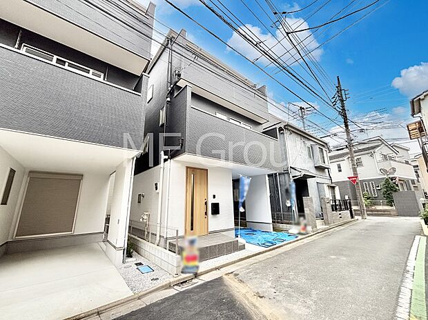 【前面道路含む現地写真】ここから始まる新生活を応援いたします