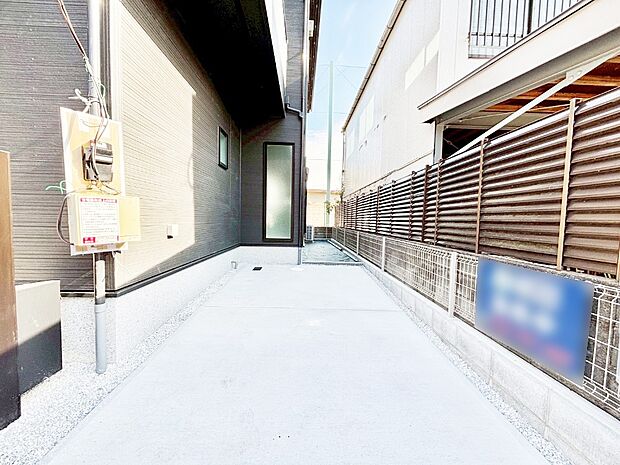 【駐車場】カースペース有