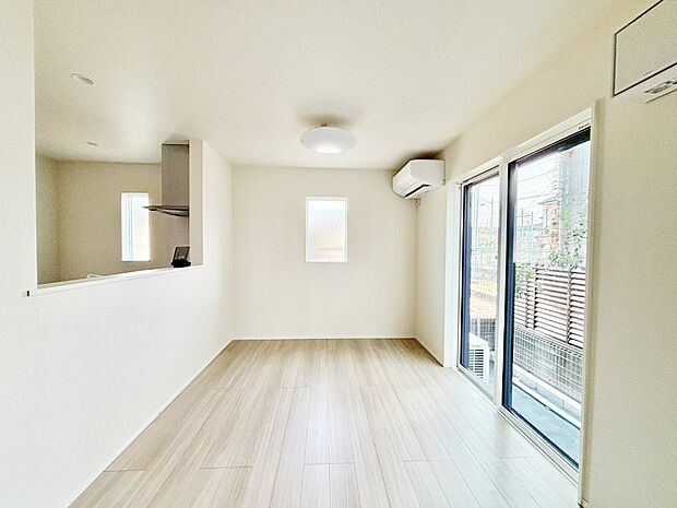 【ダイニング】家族が自然と集まる憩いのスペースになりそう