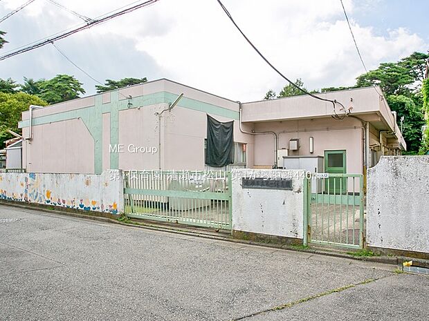 第1保育園（約440m）