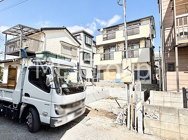 【現地外観写真】ゆとりが笑顔を生む心地よい生活 