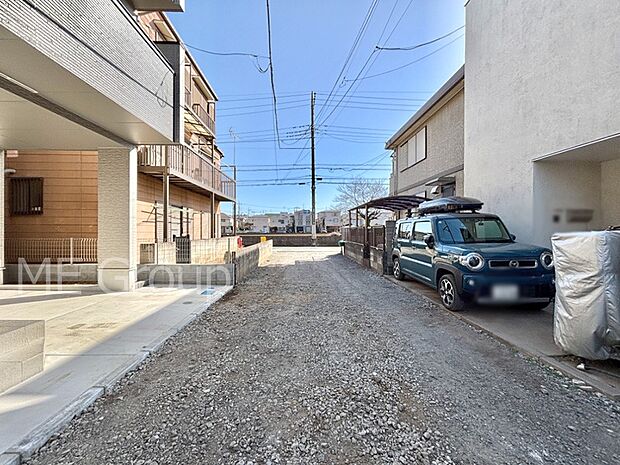 【現地外観写真】溢れる陽光でご家族の笑顔も輝く