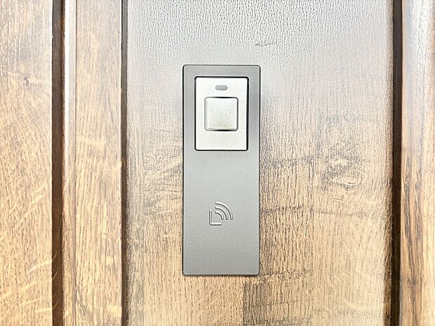 【その他現地】スマートに開錠できる電子キー  