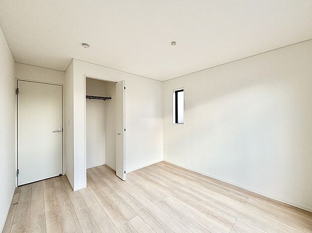 【子供部屋】子供部屋にもおすすめな収納スペースたっぷりの居室