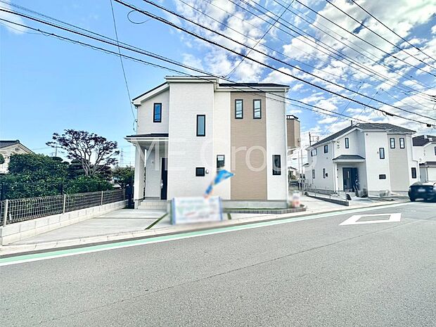 【前面道路含む現地写真】ここから始まる新生活を応援いたします