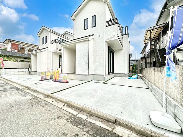 【駐車場】生活に欠かせない駐車スペース。