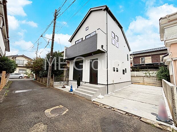 【前面道路含む現地写真】ここから始まる新生活を応援いたします