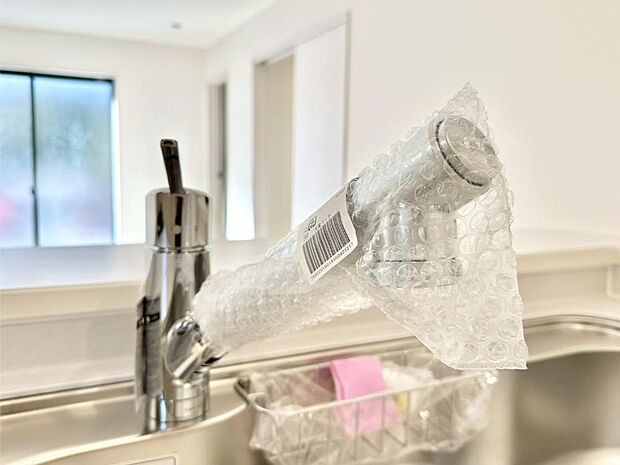 【蛇口一体型浄水器】いつでも清潔なおいしいお水を。一つの水栓で水道水と浄水を使い分け。