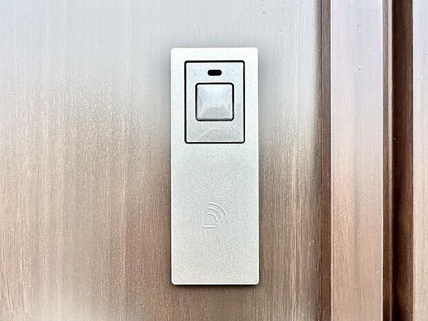 【その他現地】スマートに開錠できる電子キー