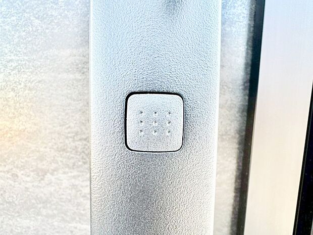 【その他現地】スマートに開錠できる電子キー