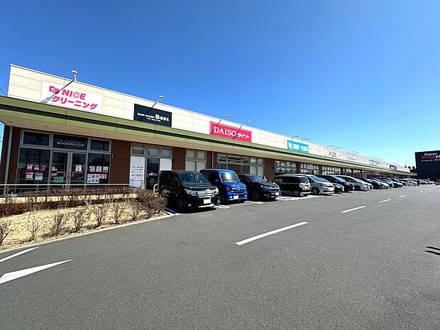 アクロスプラザ東久留米（約500m・徒歩7分）