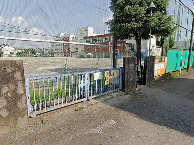 小金井市立緑中学校（約1,200m・徒歩15分）