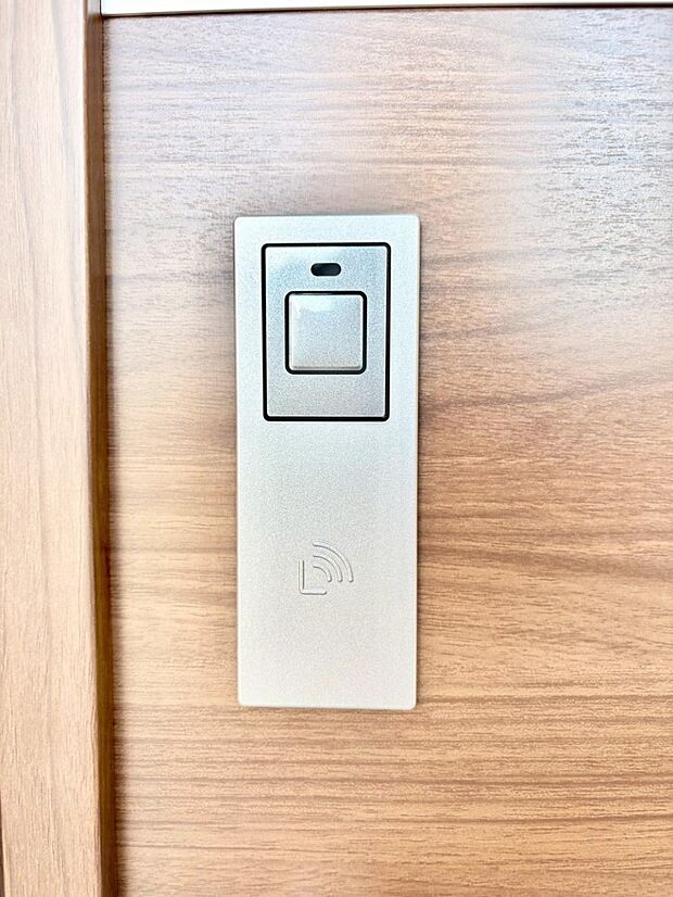 【その他現地】スマートに開錠できる電子キー