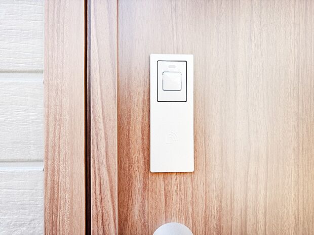 【その他現地】スマートに開錠できる電子キー