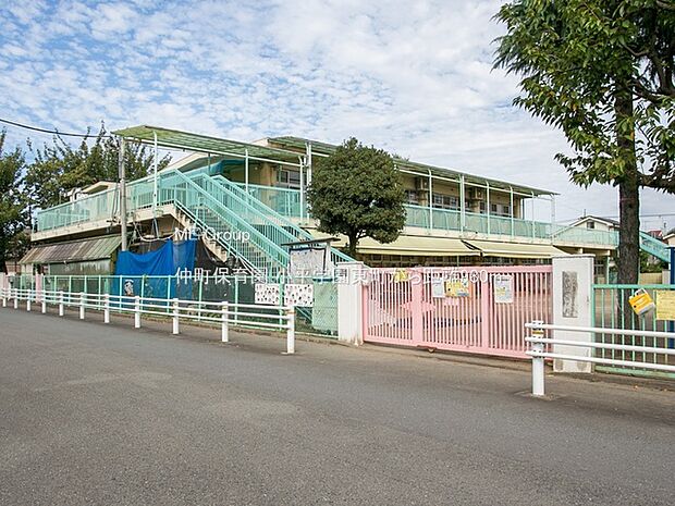 仲町保育園（約980m）