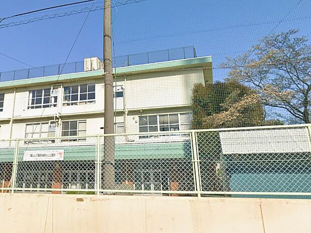 小平市立上宿小学校（約1,600m）