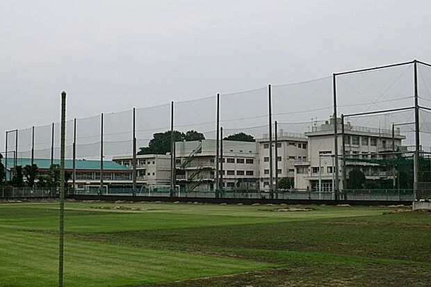 西東京市立柳沢中学校（約581m）
