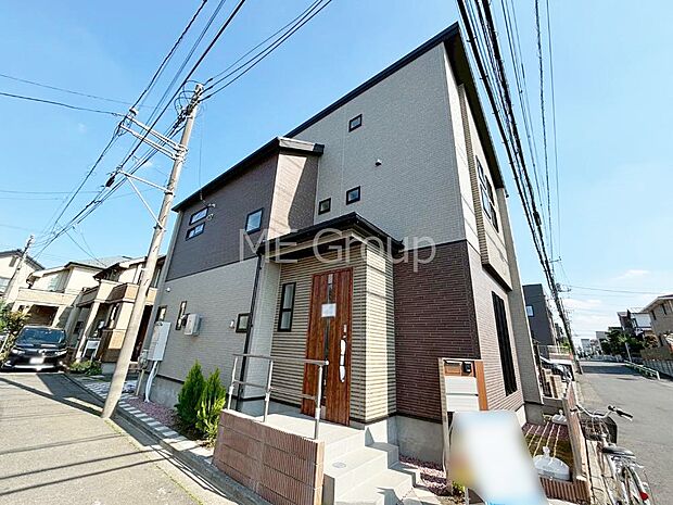 【現地外観写真】溢れる陽光でご家族の笑顔も輝く